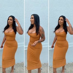 Bodycon dress